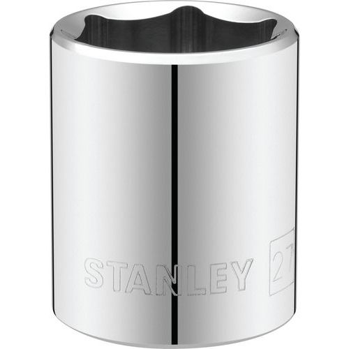 Stanley 1 Douille 1/2 6 Pans - Stanley