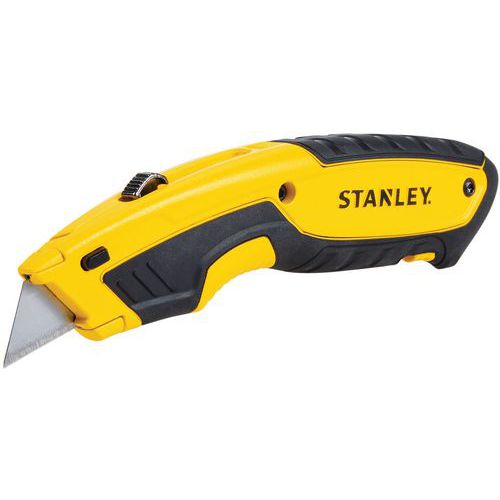 Stanley 1 Couteau à Lame Rétractable - Stanley