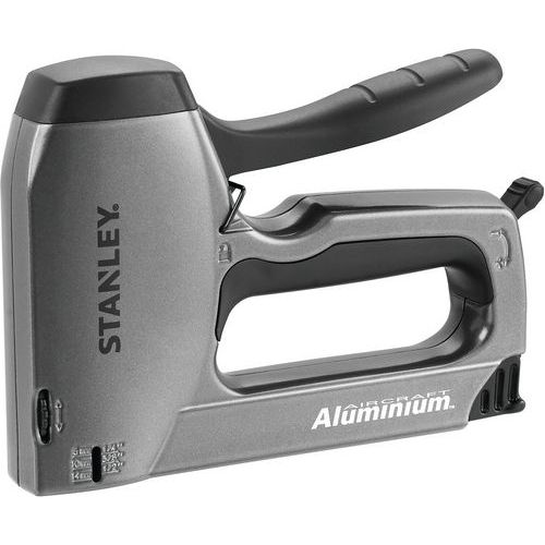 Stanley 1 Agrafeuse - Cloueuse Tr250 - Gamme Pro - Stanley