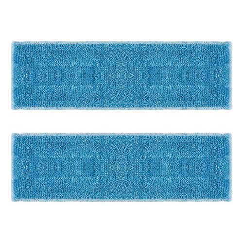 2 Serpillieres Microfibre Polti Moppy