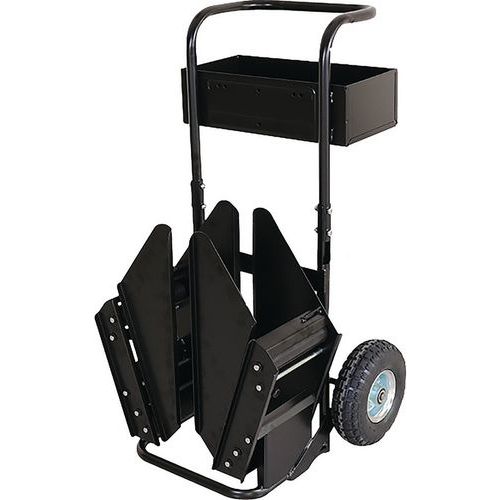 Dévidoir Mobile Tout Feuillard