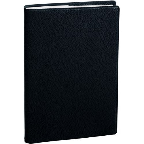 Agenda Semainier 2023 Ministre S - 16 X 24 Cm - Noir - Quo Vadis