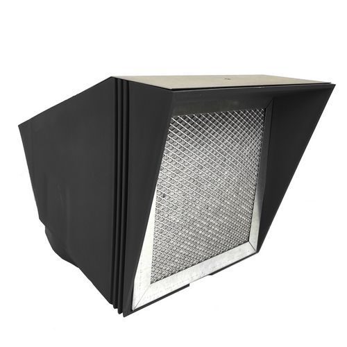 FTM Technologies - Mini hotte aspirante avec filtre aérosol - 240 m³/h - 230V - 50W - 2.5kg