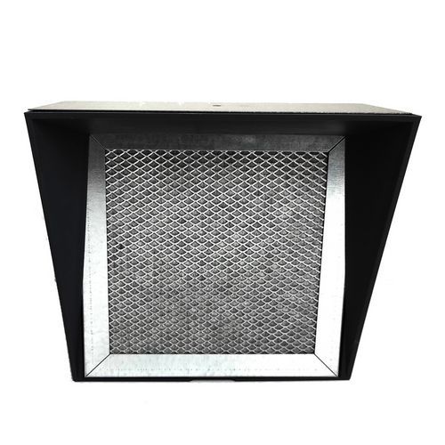FTM Technologies - Mini hotte aspirante électronique avec filtre charbon - 230V - 50W - 240m³/h - 3 ans garantie