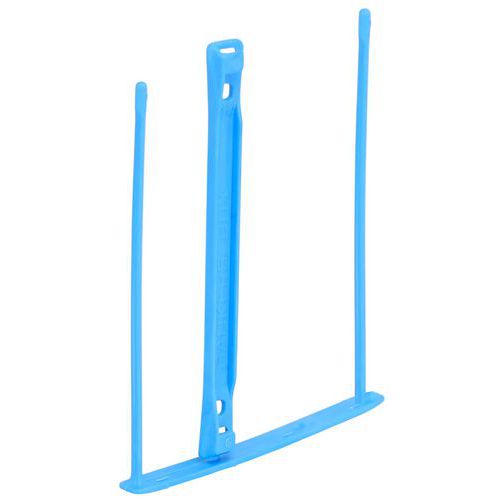 Fellowes - Boîte d'archives Pro-Clip Bankers Box - Hauteur 10.7 cm - Poignée de transfert pour classement et archivage
