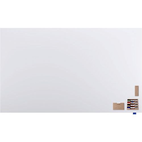 Legamaster - Tableau blanc WALL-UP Émaillé 119,5x200cm - Magnétique & Éco-responsable