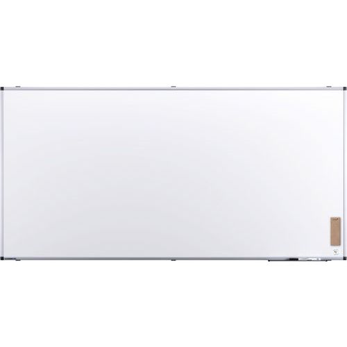 Legamaster - Tableau blanc laqué UNITE PLUS 90x180cm - Magnétique Émaillé - Fixation Murale