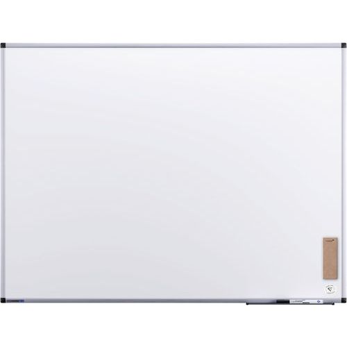 Legamaster - Tableau blanc laqué UNITE PLUS 90x120cm - Magnétique Émaillé - Fixation Murale - Idéal Bureau