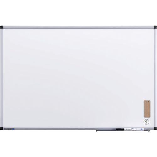 Legamaster - Tableau blanc laqué UNITE PLUS 60x90cm - Émaillé, Magnétique, Fixation Murale