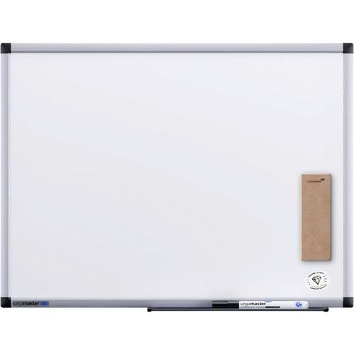 Legamaster - Tableau blanc laqué UNITE PLUS 45x60cm - Magnétique Émaillé - Fixation Murale