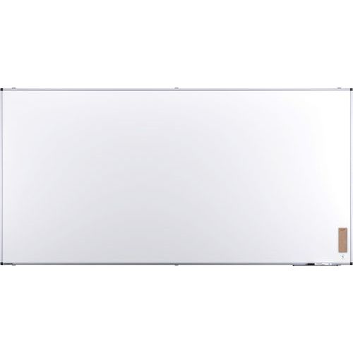 Legamaster - Tableau blanc laqué UNITE PLUS 120x240cm - Émaillé, Magnétique, Fixation Murale