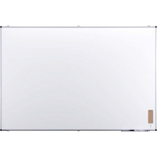Legamaster - Tableau blanc laqué UNITE PLUS 120x180cm - Émaillé, Magnétique, Fixation Murale