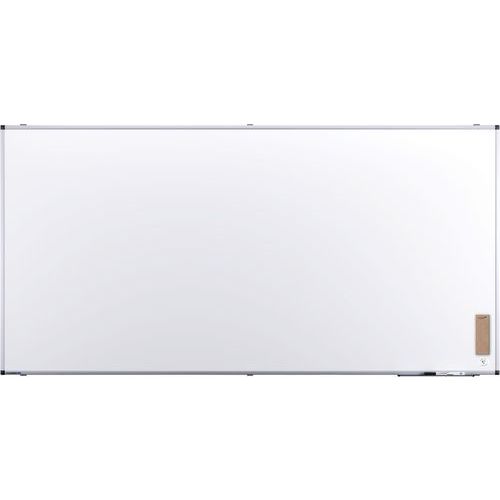 Legamaster - Tableau blanc laqué UNITE PLUS 100x200cm - Émaillé, Magnétique, Fixation Murale