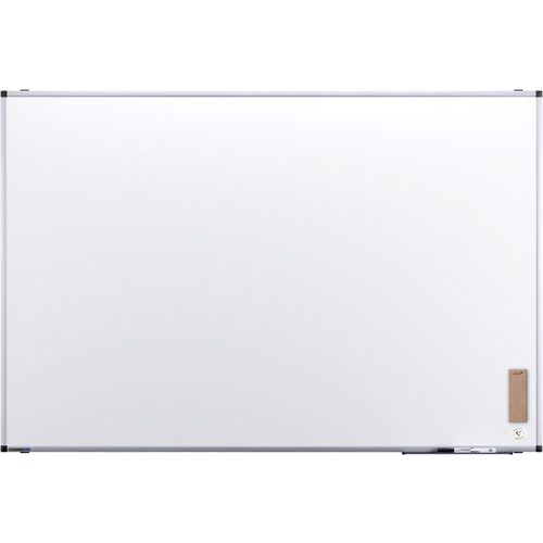 Legamaster - Tableau blanc laqué UNITE PLUS 100x150cm - Émaillé, Magnétique, Fixation Murale