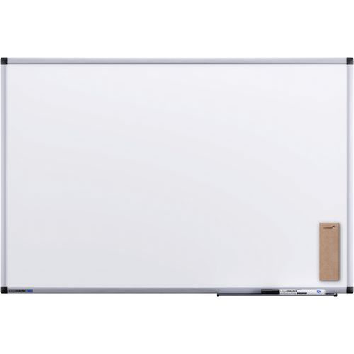 Legamaster - Tableau blanc laqué UNITE 60x90 cm - Magnétique et prêt à l'emploi