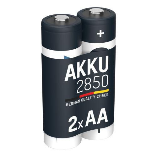 Ansmann - Piles HR6 / AA 5035202 - Lot de 4 - Haute Performance
