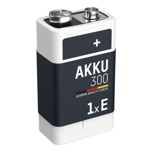 Ansmann - Pile 5035453 HR22 / E - Haute Performance pour Appareils Électroniques