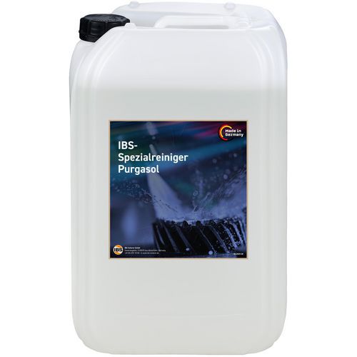IBS - Nettoyant Purgasol Spécial Huile et Graisse - 25L - Puissant et Efficace