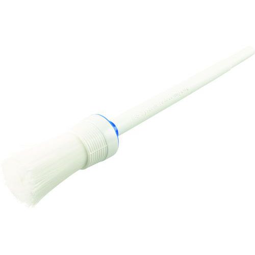IBS - Pinceau de nettoyage fine-brosses 0,3mm - Blanc - Précision et Efficacité