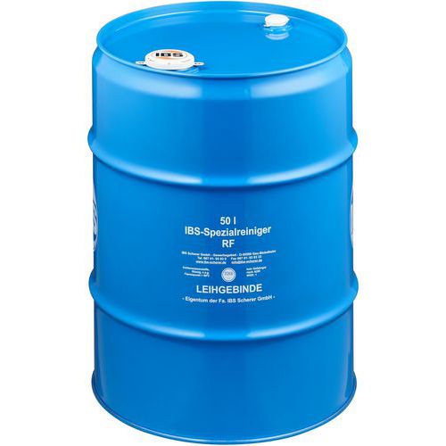 IBS - Solvant spécial RF - Fût 50L - Graissage et lubrifiant