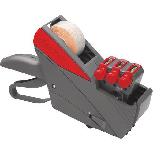 Pince à tiqueter Proline Xxl Nb Ligne:3 Nb Ligne:3