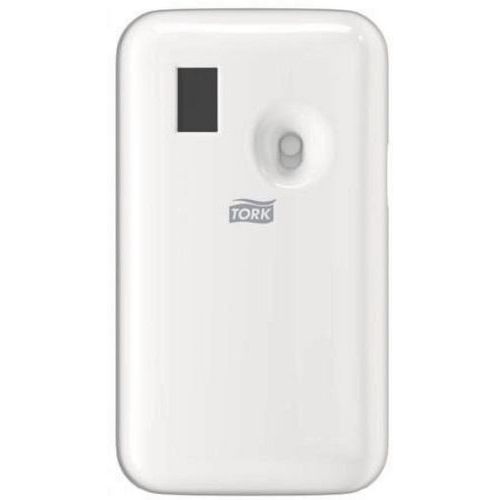 Tork - Diffuseur de Parfum Automatique Blanc - 75 mL - Hygiène et Fraîcheur Durable