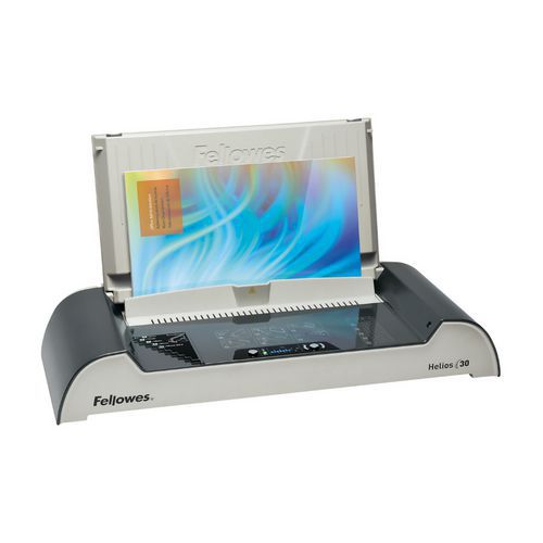 Fellowes - Thermorelieuse H30 - 300 feuilles A4 - 10 cm - Préchauffage 40s