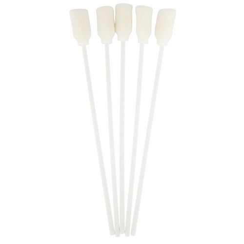 Jelt - Coton-tige mousse pour clavier - Nettoyage précis et doux