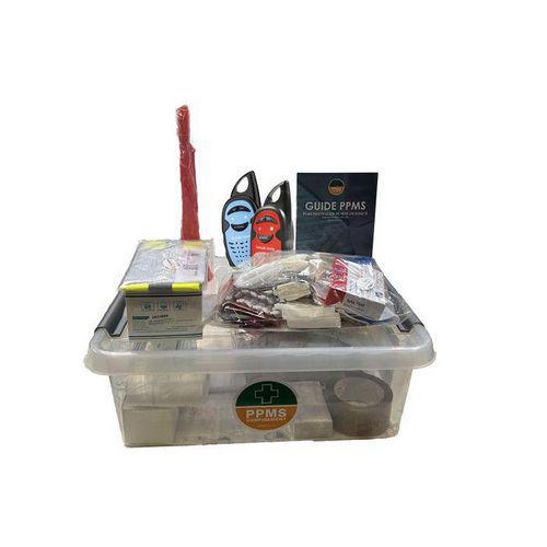 Mallette De Confinement Ppms 50 Personnes
