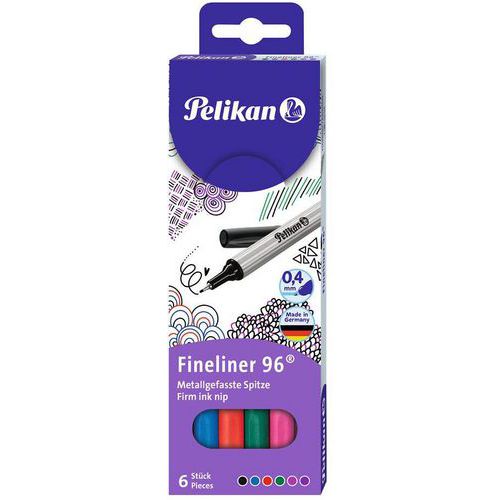 PELIKAN  940650 stylo fin  b&uuml;ro 