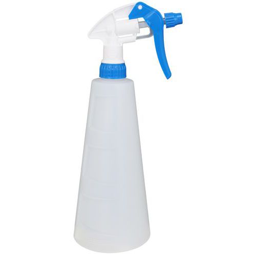 Pressol - Pulvérisateur 750 ml Blanc/Bleu PE - Idéal Graissage et Lubrification - Garantie 3 ans