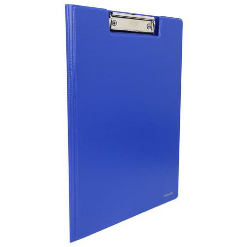Porte-blocs Double Col.:bleu Mdl:double