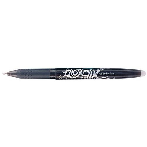 Stylo Frixion Noir 0.7 Mm