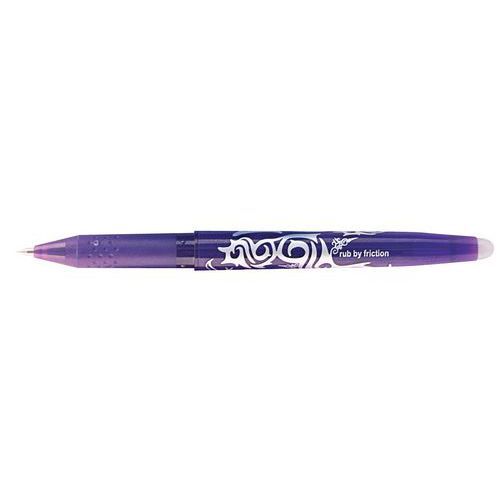 Stylo Frixion Violet 0.7 Mm