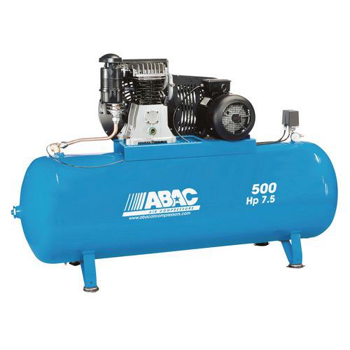 Compresseur stationnaire - 7,5 CV Compresseur stationnaire - 7,5 CV