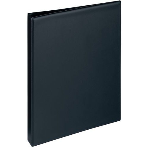 Classeur A3 4 Anneaux Noir Largeur:360 Mm Col.:noir