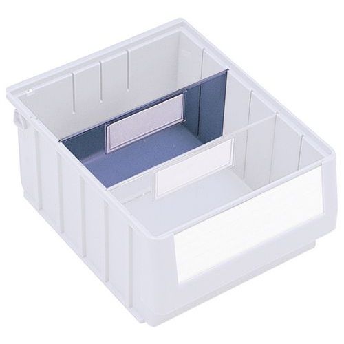 Séparateur Transversal Pour Bac Tiroir L117mm H90mm