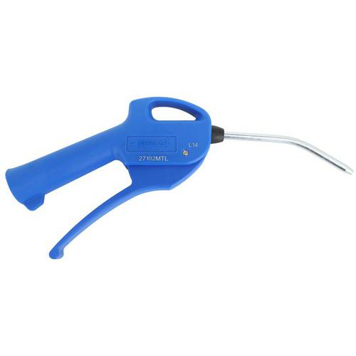 Prevost - Soufflette à buse métal 1/4'' - Pression 10 bar - Usage finition - Outil pneumatique