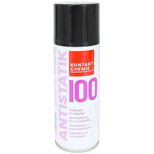Kontakt Chemie - Nettoyant Antistatik 100 - 200 ml - Protection Électronique Antistatique