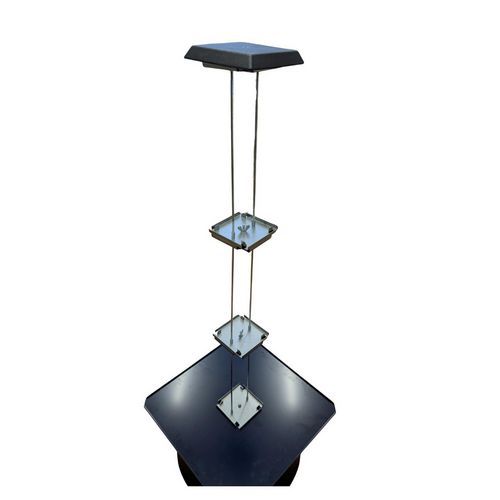 Raaco - Stand rotatif pour 12 blocs-tiroirs 2 50 mm - Mobilier d'atelier - 880 x 1600 mm - 22 kg - 3 ans garantie