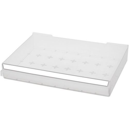 Raaco - Étiquettes pour Blocs 99-4 - Mobilier d'atelier - Lot de 50 - Emballage recyclé