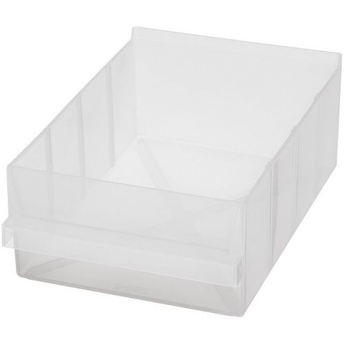 Raaco - Tiroir pour armoire Combi-La - 16x24x9.2 cm - Modèle 250-2 - Durable et recyclable
