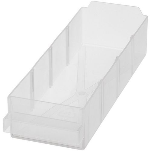 Raaco - Tiroir pour armoire Combi-La 250-1 - 8x24x5.8 cm - Mobilier d'atelier durable et recyclable