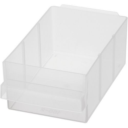 Raaco - Tiroir amovible pour armoire - Série 150 - 9.1x15.4x6.4 cm - Recyclable