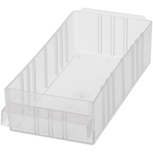 Raaco - Tiroir amovible pour armoire - 6.7 x 15.3 x 4.1 cm - Recyclable et durable