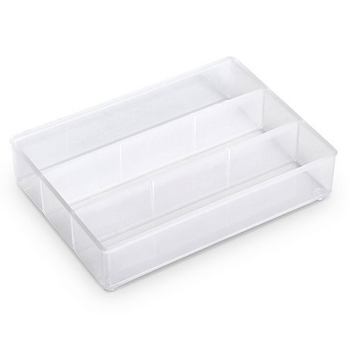 Raaco - Godet A73 Transparent Polypropylène - Pour Assorter 55 - Rangement Outils Organisé