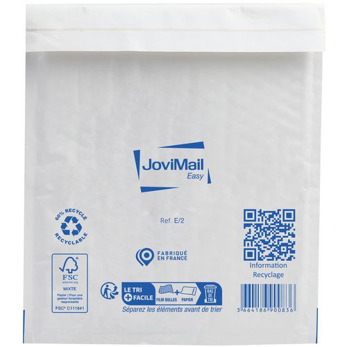 Pochettes Matelasées De Bulles 220x260mm