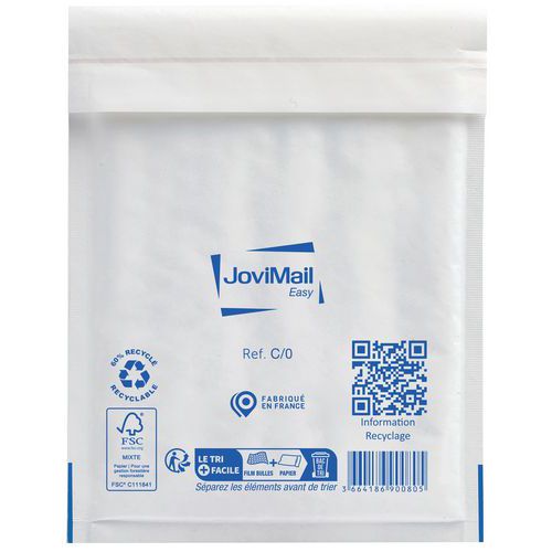 Pochettes Matelasées De Bulles 150x210mm