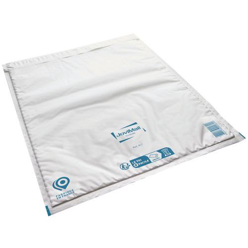 Pochettes Matelassées De Bulles 100% Polyéthylène 350x470mm