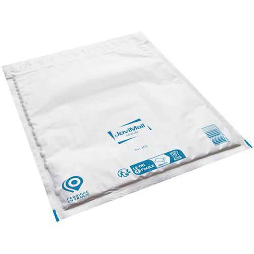 Pochettes Matelassées De Bulles 100% Polyéthylène 270x360mm